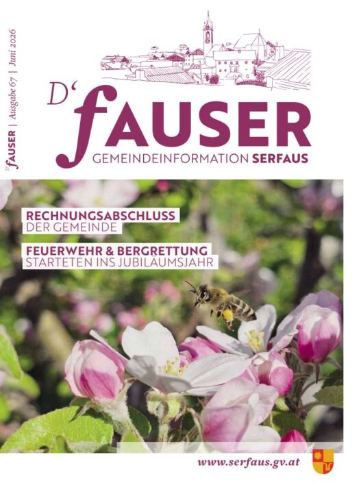 d'Fauser Gemeindezeitung