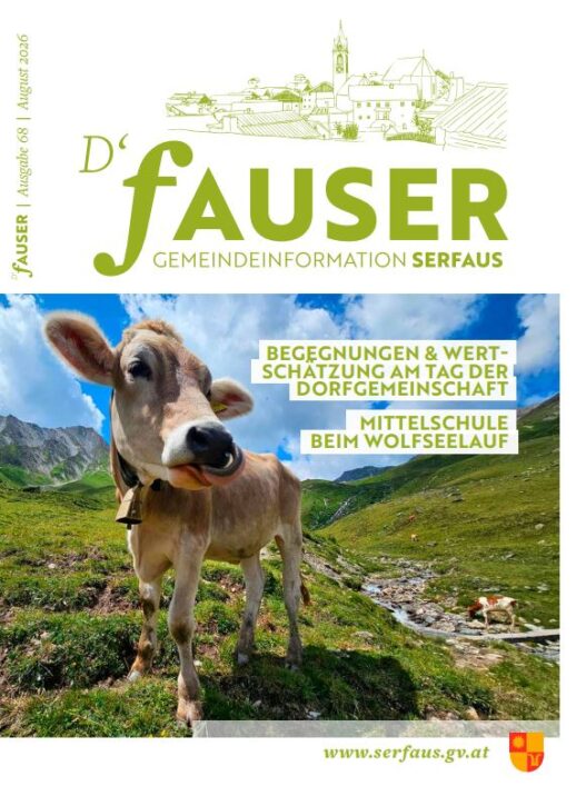 d'Fauser Gemeindezeitung